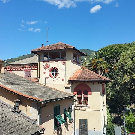 La Merlettaia Rapallo Eksteriør bilde