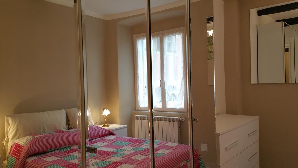 La Merlettaia Rapallo Eksteriør bilde